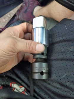 Tools sockets