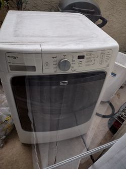 Maytag Washer, Large