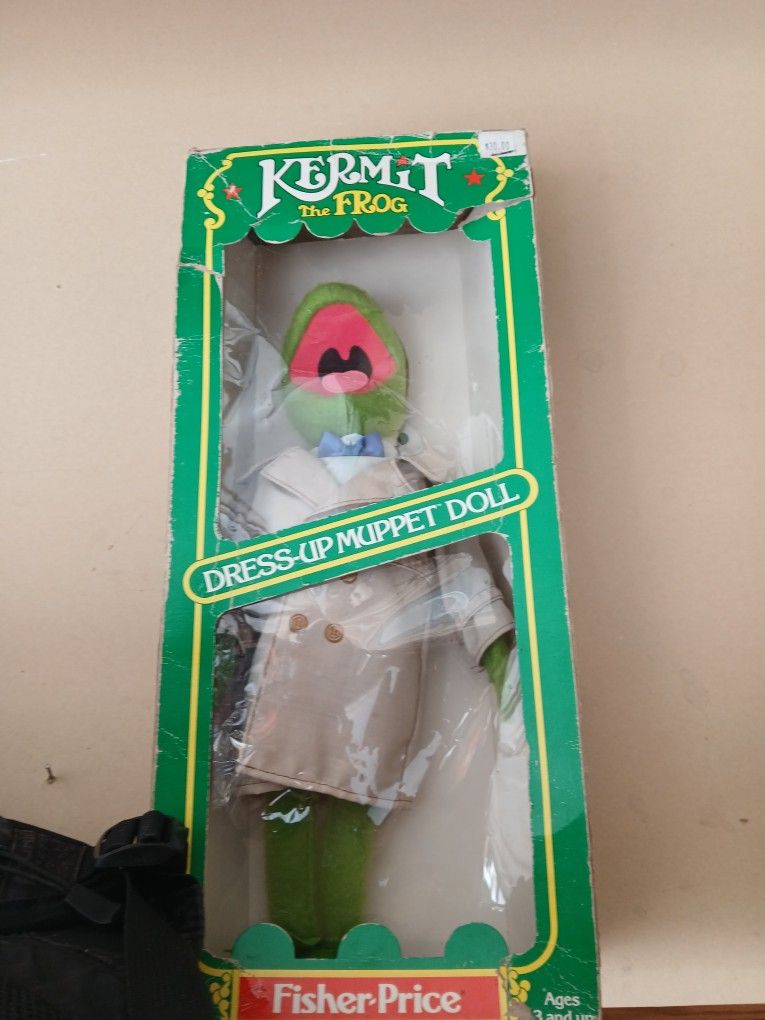 Muppet Colecters I dime