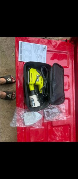 Brand new Ryobi sander