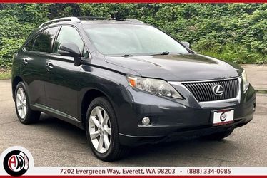 2011 Lexus RX