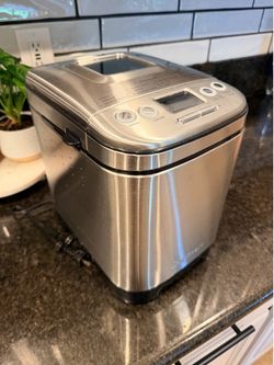 Bread maker machine