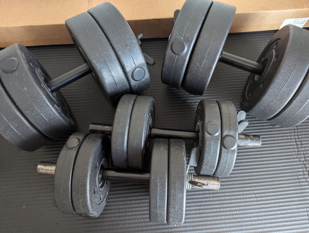 Dumbbell Set