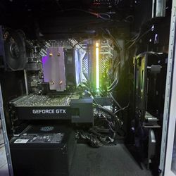 (OBO) DDR5 Gaming PC – Ready to Use i3-13100f [1080p ready]
