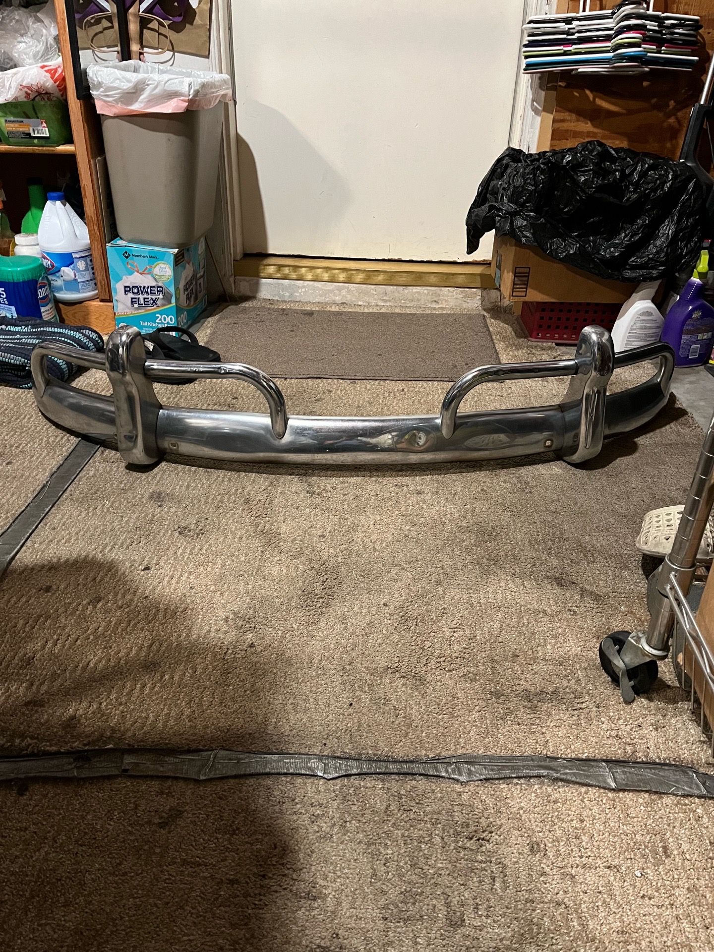 Vw bug bumper for Sale in Huntington Beach, CA - OfferUp