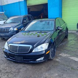 2009 Mercedes-Benz S-Class