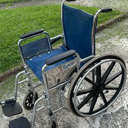 Invacare Wheelchair 