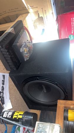 Speaker set all bundle