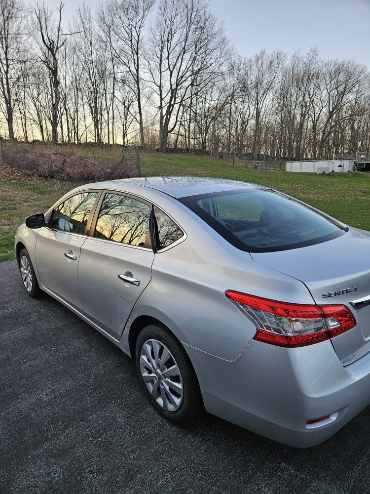 2015 Nissan Sentra