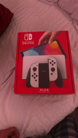Nintedo Switch Oled