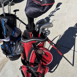 Jr Golf Club Sets Right Handed