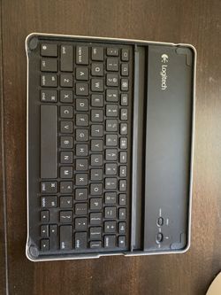Logitech wireless Bluetooth keyboard-for iPad or tablet