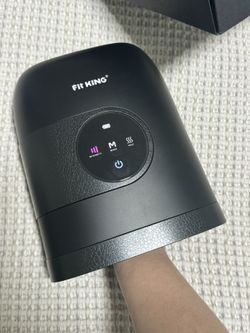 Brand New Hand Massager - Fit King
