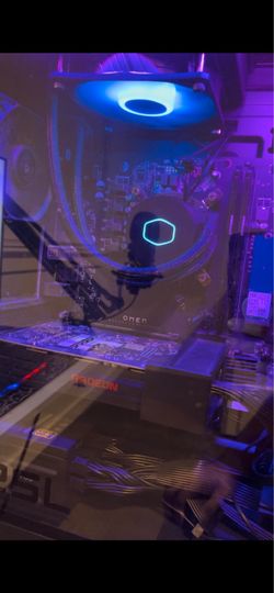 Omen 25L Gaming/Work PC