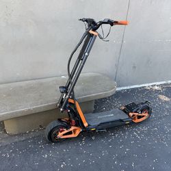 Brand new inmotion RS scooter