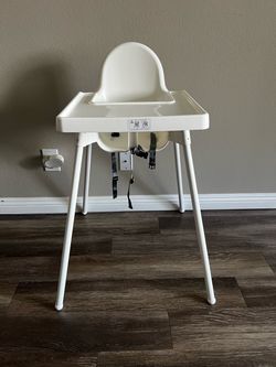 High chair