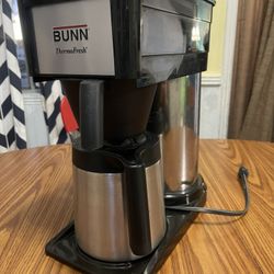 Bunn Thermofresh Coffee Maker (BTX B)