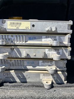 Honda Acura various ECU’s Obd0 Obd1 Obd2 Accord Civic Prelude Integra