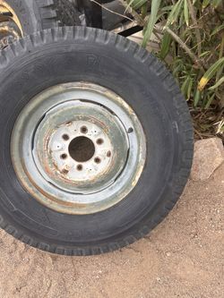 6lug Chevy Wheel Chevy Bomb 1940’s