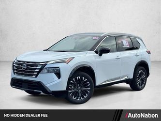 2025 Nissan Rogue