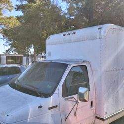1997 Ford Econoline