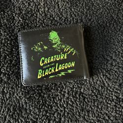 Rock Rebel Creature Wallet 