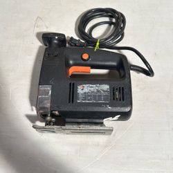 Black & Decker Jig Saw Two Speed