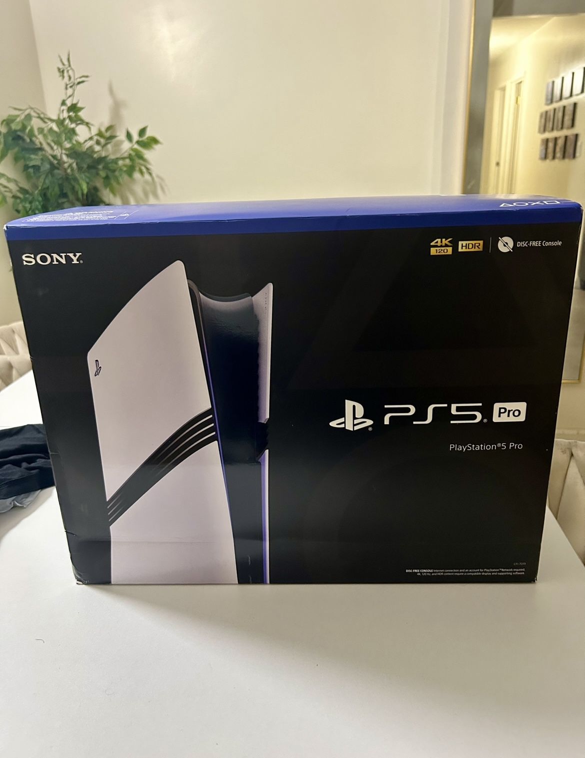 PLAYSTATION 5 PRO BRAND NEW