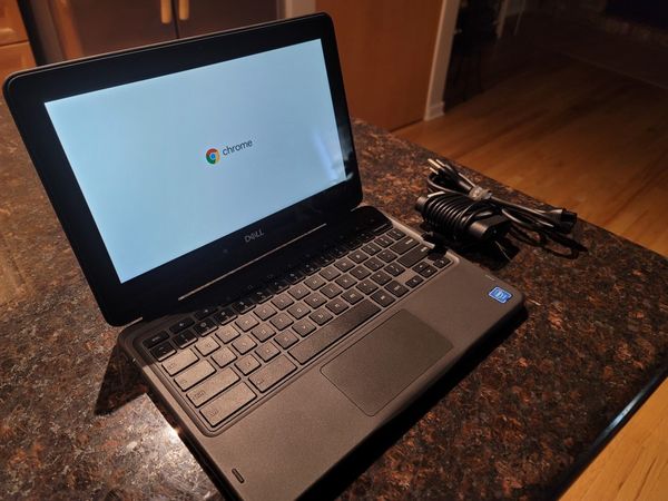 Dell Chromebook 11 5190 2 In 1 Convertible Notebook 116 For Sale In Chicago Il Offerup 5524