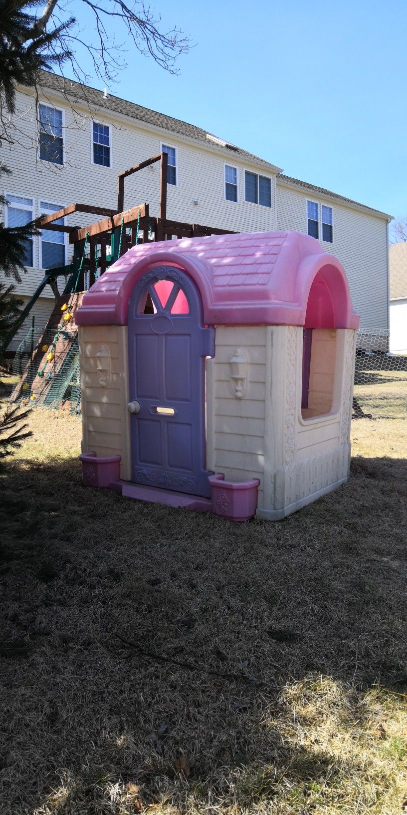 Princess Playhouse
