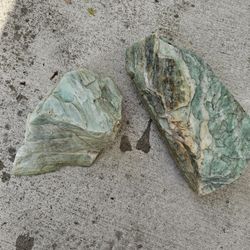 Huge Raw Green Aventurine 