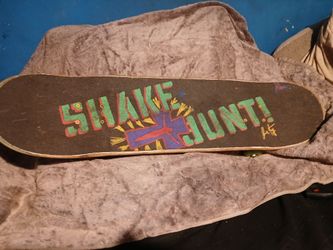 Skateboard