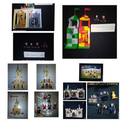 Lego Harry Potter SCENE