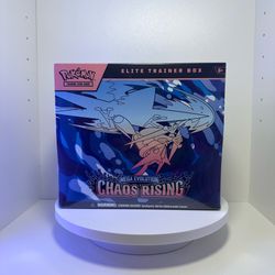 CHAOS RISING ETB