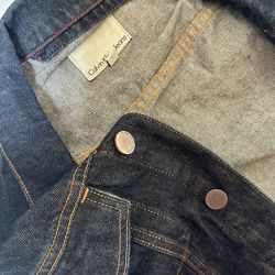 Calvin Klein Denim Men’s Jacket