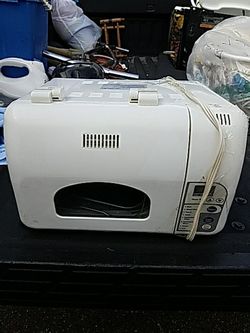 Bread maker