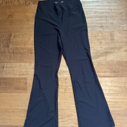 Old navy flared leggings