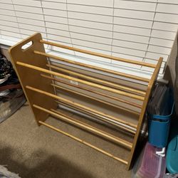 Shoe Rack