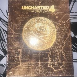 Uncharted 4 - A Thief’s End Collectors Edition