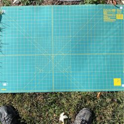 Rotary Mat