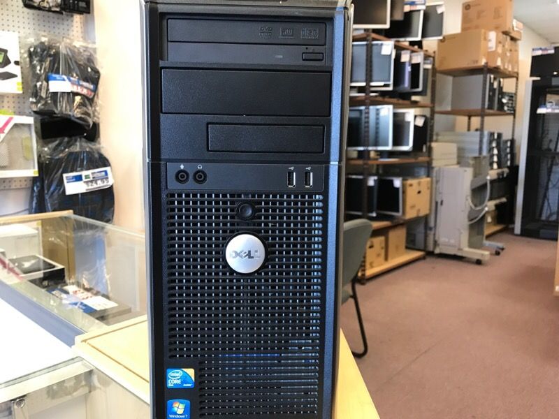 Dell Desktop Optiplex 780