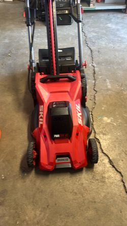 Top of the line skil 40v PWRCIRE 40