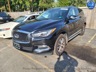 2019 INFINITI QX60