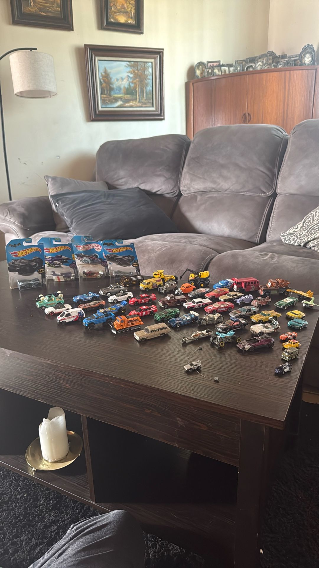 Hot wheels