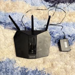 NETGEAR Nighthawk WiFi 6 Router (RAX30)