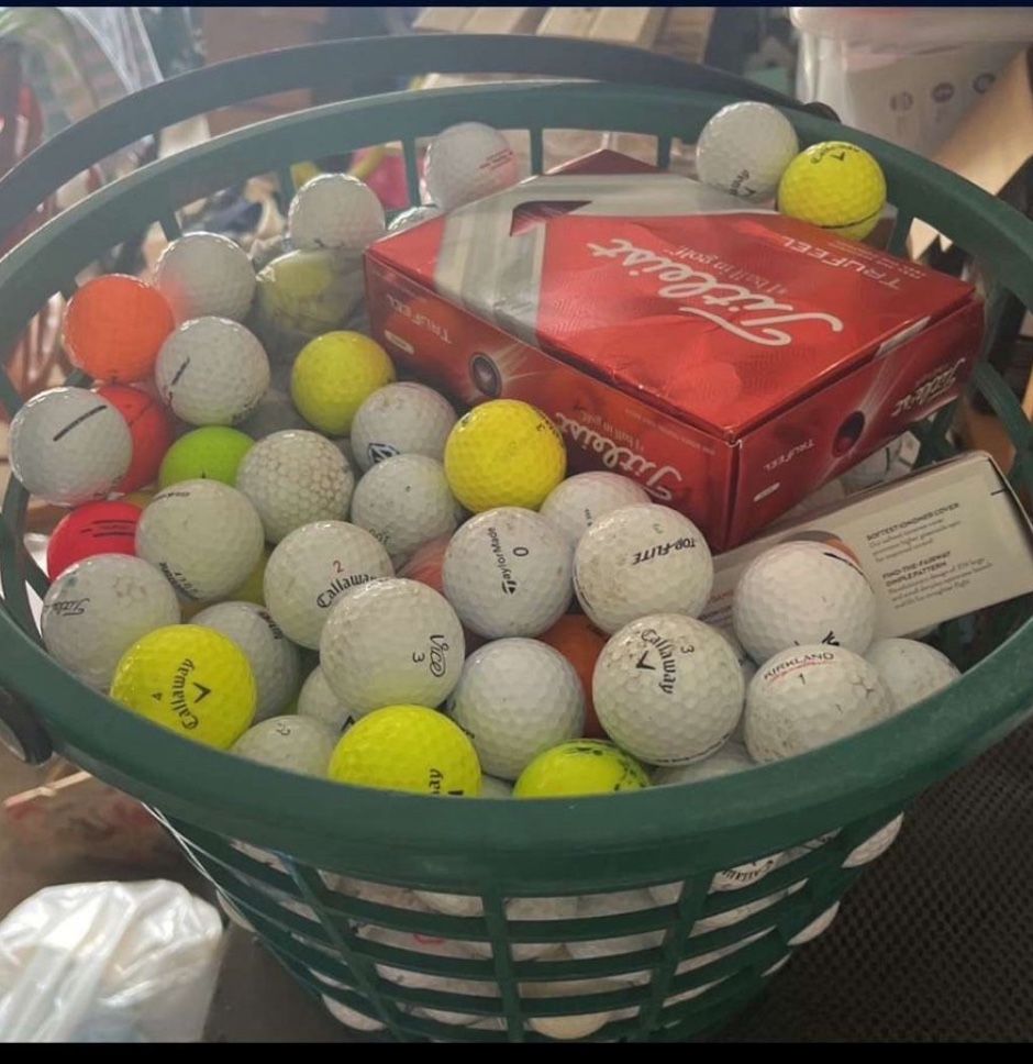 Golf Balls