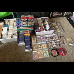 Sports cards need gone 