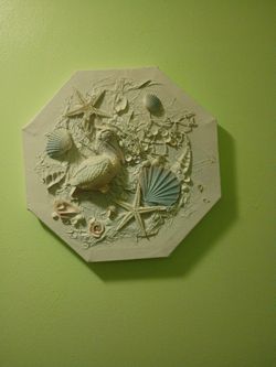 Mixed Media Wall Art Two Of Them 