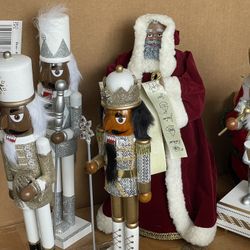 BIPOC Christmas Decor $10 each
