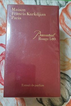 One Baccarat Rouge 540 EDP 6.8 200ml